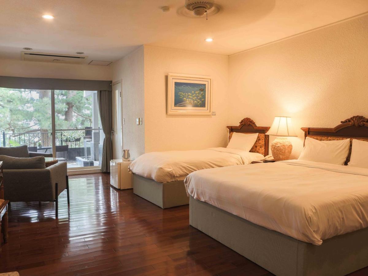 Isana Resort Ито Экстерьер фото