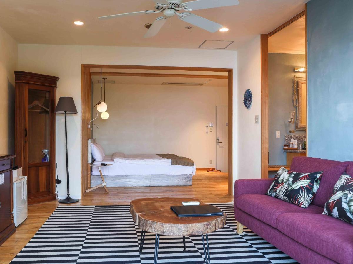 Isana Resort Ито Экстерьер фото