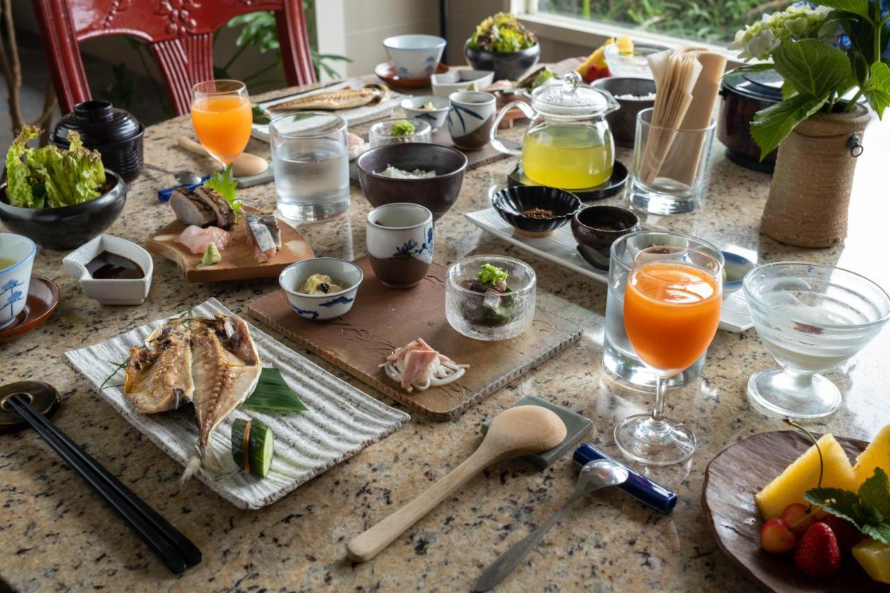 Isana Resort Ито Экстерьер фото