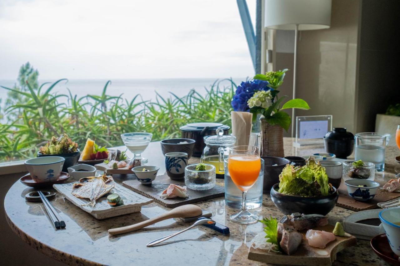 Isana Resort Ито Экстерьер фото