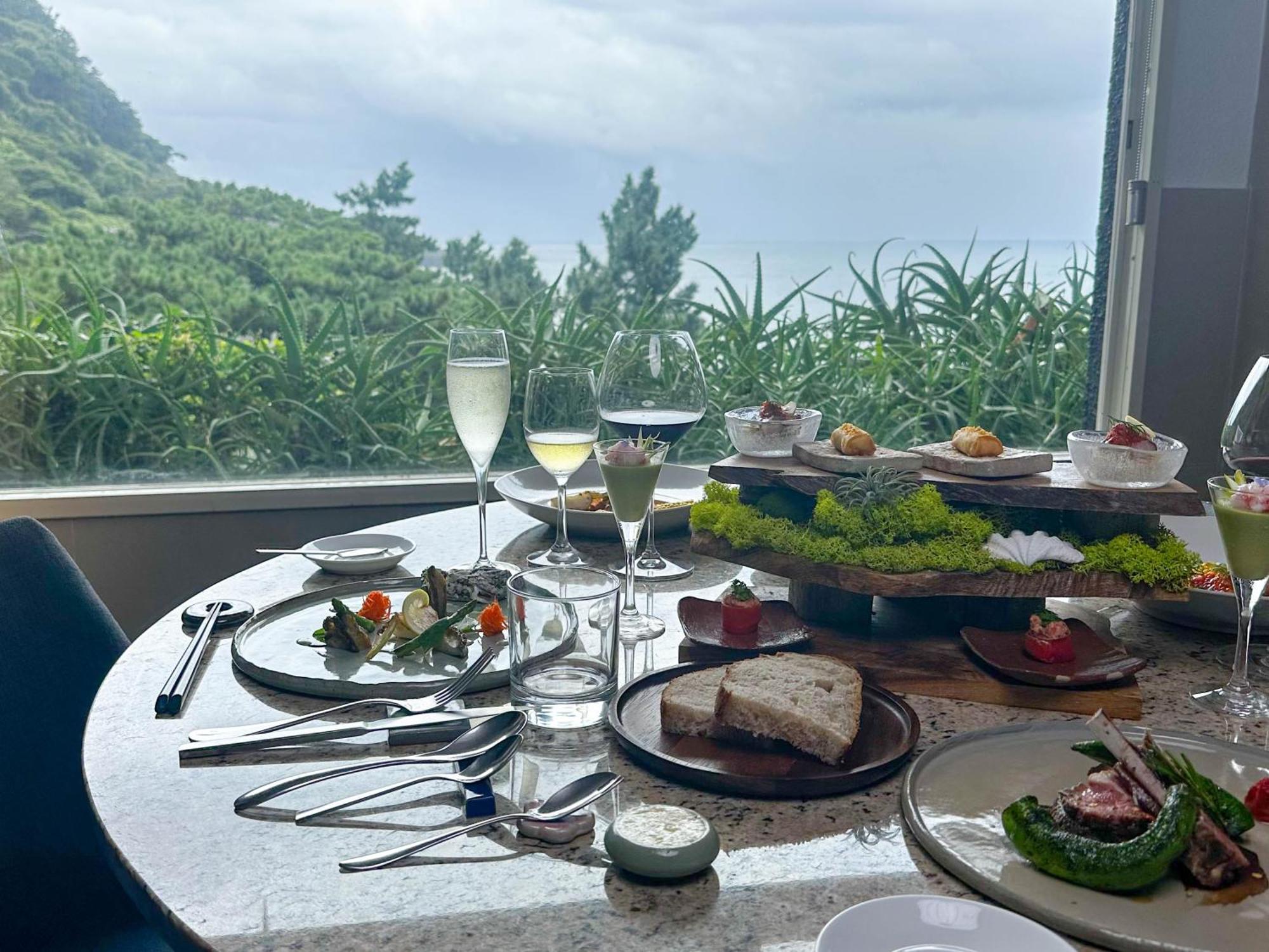 Isana Resort Ито Экстерьер фото