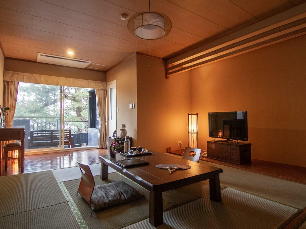 Isana Resort Ито Экстерьер фото