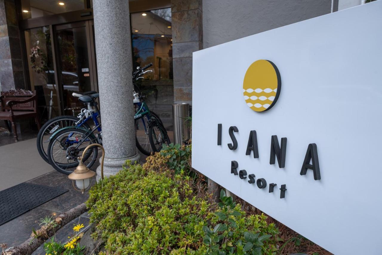 Isana Resort Ито Экстерьер фото